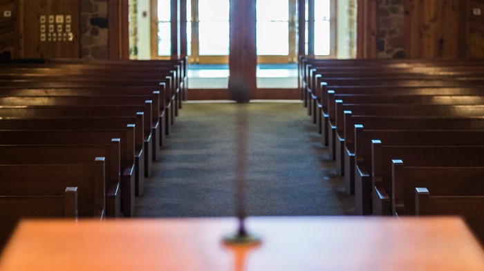 Pew: More Sermons Endorse Clinton Pew: More Sermons Endorse Clinton