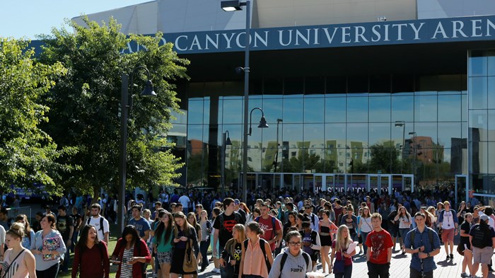 Largest For-Profit Christian College to Open Seminary This Fall Largest For-Profit Christian College to Open Seminary This Fall