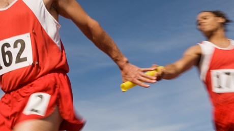 Team Preaching Saved My Ministry