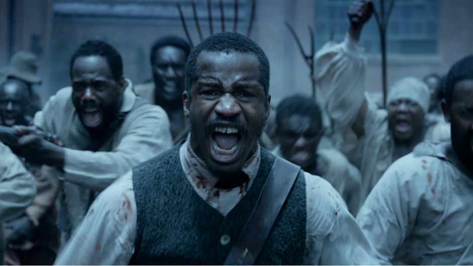 A Conversation with Nate Parker about 'The Birth of a Nation'