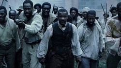 Nate Parker and Colman Domingo in 'The Birth of a Nation'