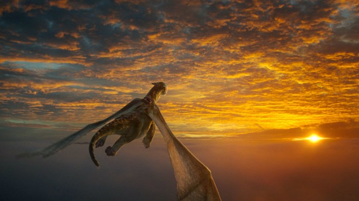 Pete's Dragon Pete's Dragon