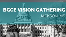 An Invitation To Our First Billy Graham Center Vision Gathering