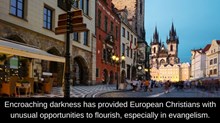 Evangelism in Post-Christian Western Europe: Six Insights