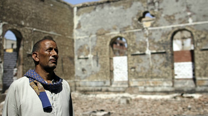 The Promised Law: Egypt Authorizes New Churches The Promised Law: Egypt Authorizes New Churches