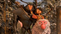 'Kubo and the Two Strings'