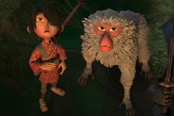 'Kubo and the Two Strings'