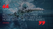 How Much Should a Christian Olympian Give Up for Gold? How Much Should a Christian Olympian Give Up for Gold?