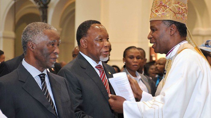 Southern Africans Set to Test Anglican Ban on Same-Sex Unions Southern Africans Set to Test Anglican Ban on Same-Sex Unions