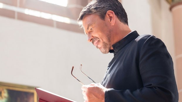The Pressure Of The Pastorate The Pressure Of The Pastorate