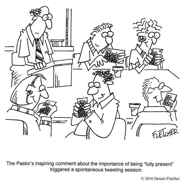 The Importance of Presence