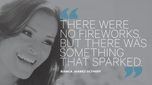 In Her Fight Against Slavery, Bianca Juarez Olthoff Isn’t Afraid to Play with Fire In Her Fight Against Slavery, Bianca Juarez Olthoff Isn’t Afraid to Play with Fire