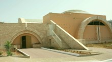 The Long Road to Building Israel's First Post-Statehood Church The Long Road to Building Israel's First Post-Statehood Church