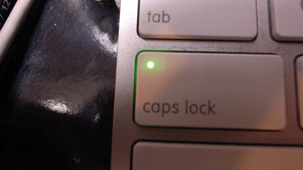 7 Reasons to Leave Your Caps Lock Button Alone – And What to Do Instead 7 Reasons to Leave Your Caps Lock Button Alone – And What to Do Instead