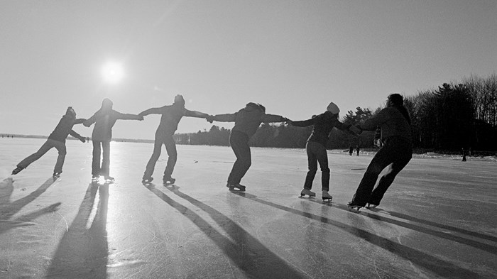 With a Little Help from My Friends With a Little Help from My Friends