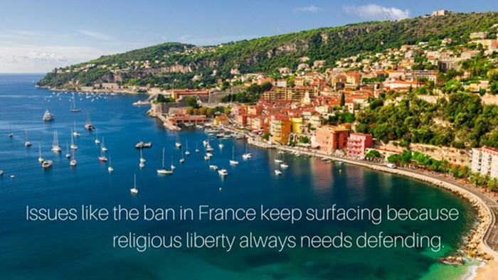 Why Burkinis Should Matter To Christians Who Care About Religious Freedom Why Burkinis Should Matter To Christians Who Care About Religious Freedom
