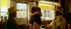 Jeff Bridges and Gil Birmingham in 'Hell or High Water' Jeff Bridges and Gil Birmingham in 'Hell or High Water'