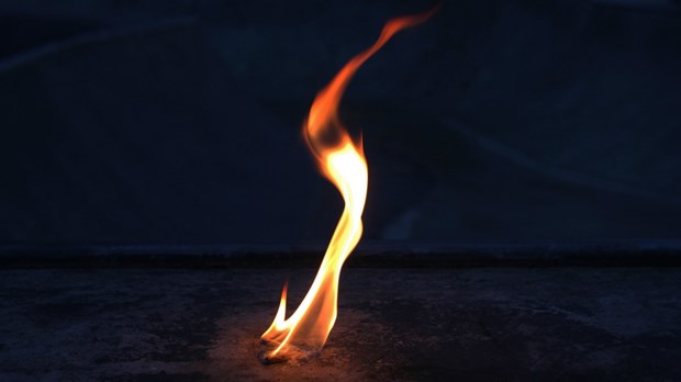Refining Fire Refining Fire