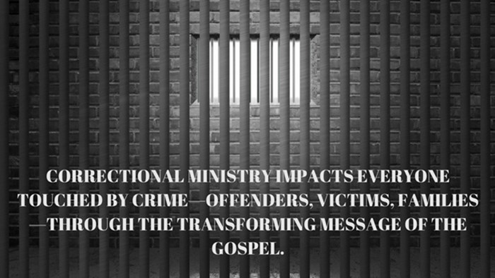 Are You And Your Church Acting Like Sheep? An Invitation To Correctional Ministry Are You And Your Church Acting Like Sheep? An Invitation To Correctional Ministry