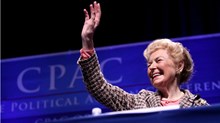 Phyllis Schlafly Defended Women Like Me