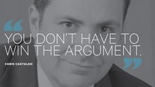 Chris Castaldo's Solution to the Evangelical-Catholic Divide Chris Castaldo's Solution to the Evangelical-Catholic Divide