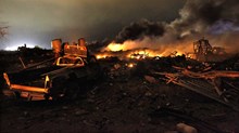 How Churches Rebuilt a Town After Its Fertilizer Plant Exploded How Churches Rebuilt a Town After Its Fertilizer Plant Exploded