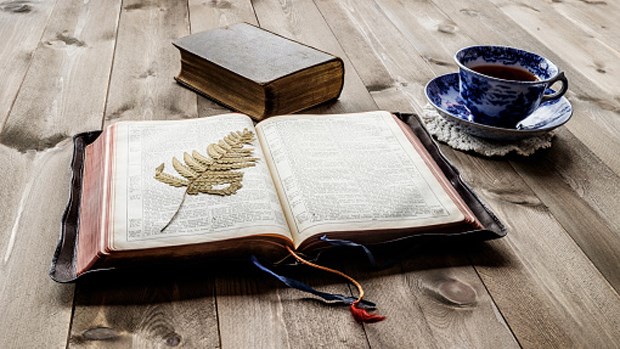 Creating Space for God