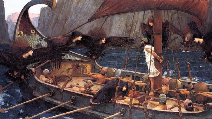 Lashed to the Mast Lashed to the Mast