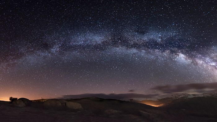 The Cosmos Is Vaster than the Ancients Imagined The Cosmos Is Vaster than the Ancients Imagined