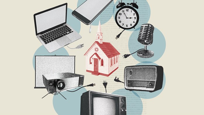 The Future of the Church Is Analog, Not Digital The Future of the Church Is Analog, Not Digital