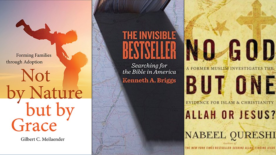 New & Noteworthy Books