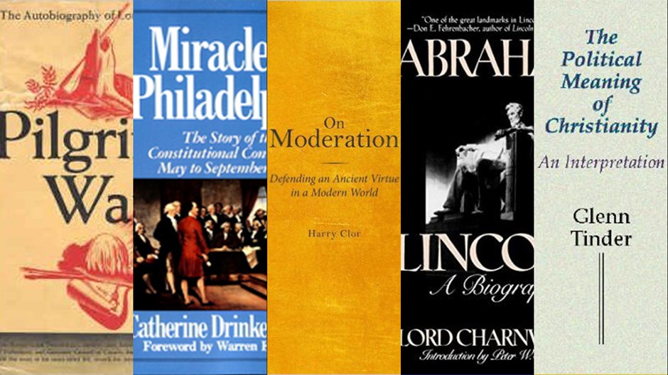 5 Books to Read Before Voting in a Presidential Election