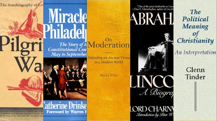 5 Books to Read Before Voting in a Presidential Election 5 Books to Read Before Voting in a Presidential Election