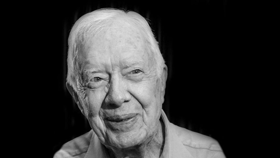 Jimmy Carter: Pursuing an Arc of Reconciliation