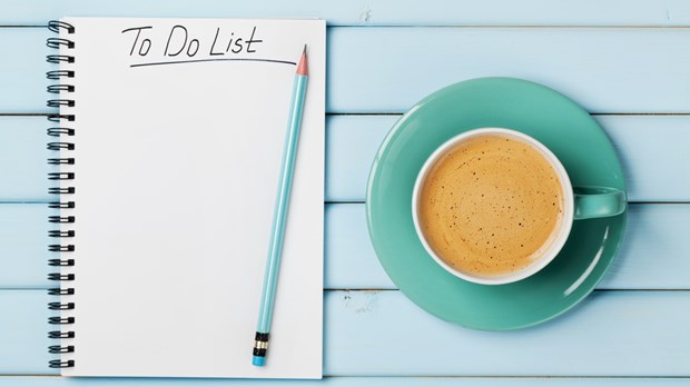 Preaching Grace Rather Than To-Do Lists Preaching Grace Rather Than To-Do Lists