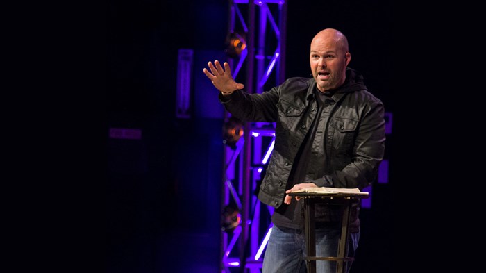 Pastoring NewSpring Church after Perry Noble Pastoring NewSpring Church after Perry Noble