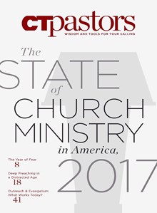 The State of Church Ministry in America, 2017 The State of Church Ministry in America, 2017