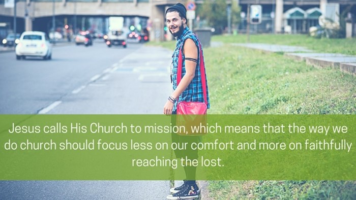 How Can The Church Thrive In A Non-Christian World? How Can The Church Thrive In A Non-Christian World?