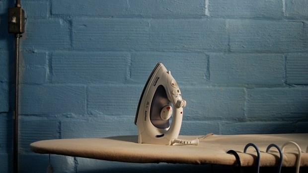 The World Needs a Better Ironing Board (Yes, This Is About the Church)