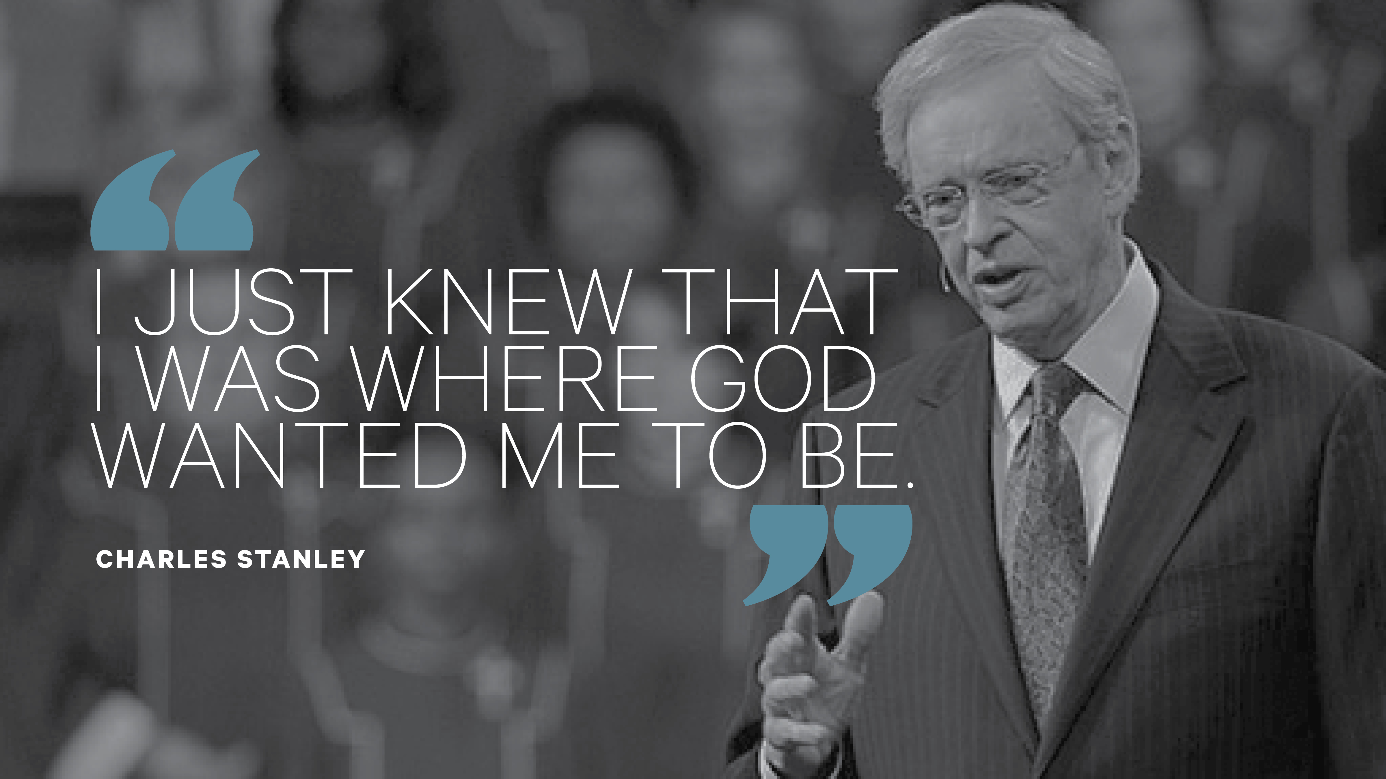 When Charles Stanley S Marriage Ended Prayer Was His Lifeline Christianity Today