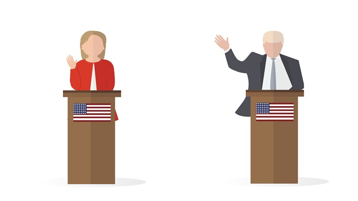 Evangelical Views of the 2016 Election: Evangelicals, We Need to Start Looking Beyond the Candidates Evangelical Views of the 2016 Election: Evangelicals, We Need to Start Looking Beyond the Candidates