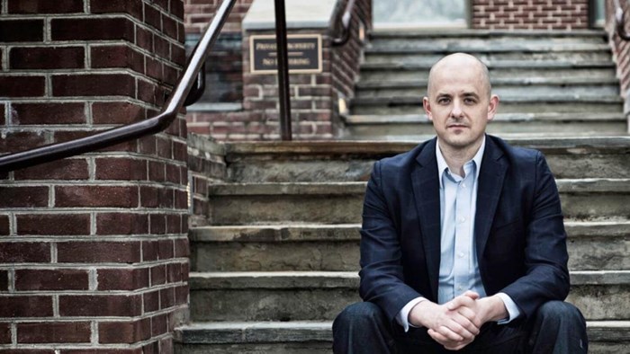 Evangelical Views of the 2016 Election: Not the Lesser of Two Evils, Choose Candidate Evan McMullin Instead Evangelical Views of the 2016 Election: Not the Lesser of Two Evils, Choose Candidate Evan McMullin Instead