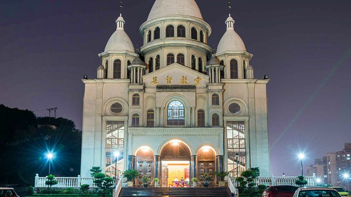 Red Tape: China Wants to Constrict Christian Activities with 26 New Rules Red Tape: China Wants to Constrict Christian Activities with 26 New Rules
