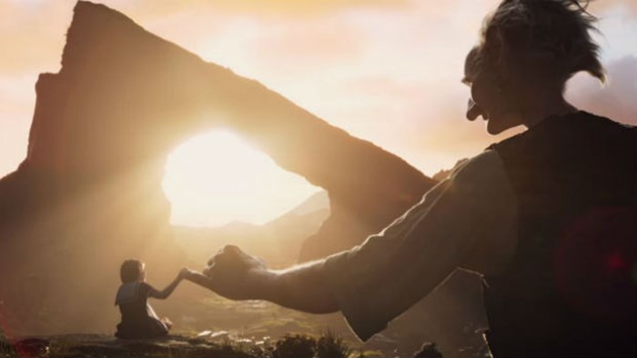 Our Need for Friendly Giants Our Need for Friendly Giants