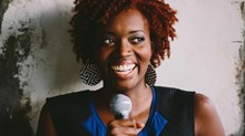 Amena Brown Q+A: Poetry in an Age of Lament Amena Brown Q+A: Poetry in an Age of Lament