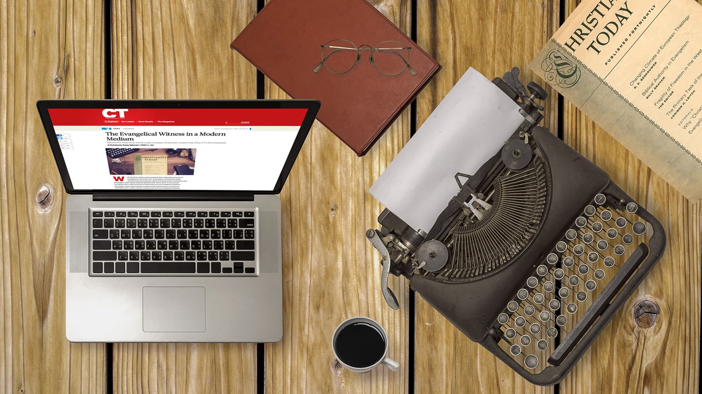 ‘Why Christianity Today’ Revisited ‘Why Christianity Today’ Revisited