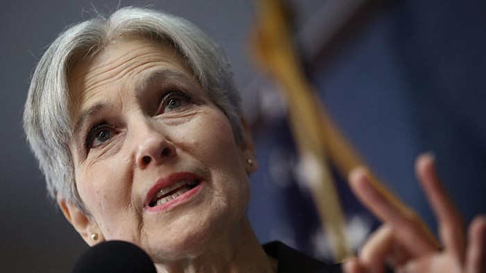 Evangelical Views of the 2016 Election: "Jill Stein is my imperfect candidate." Evangelical Views of the 2016 Election: "Jill Stein is my imperfect candidate."