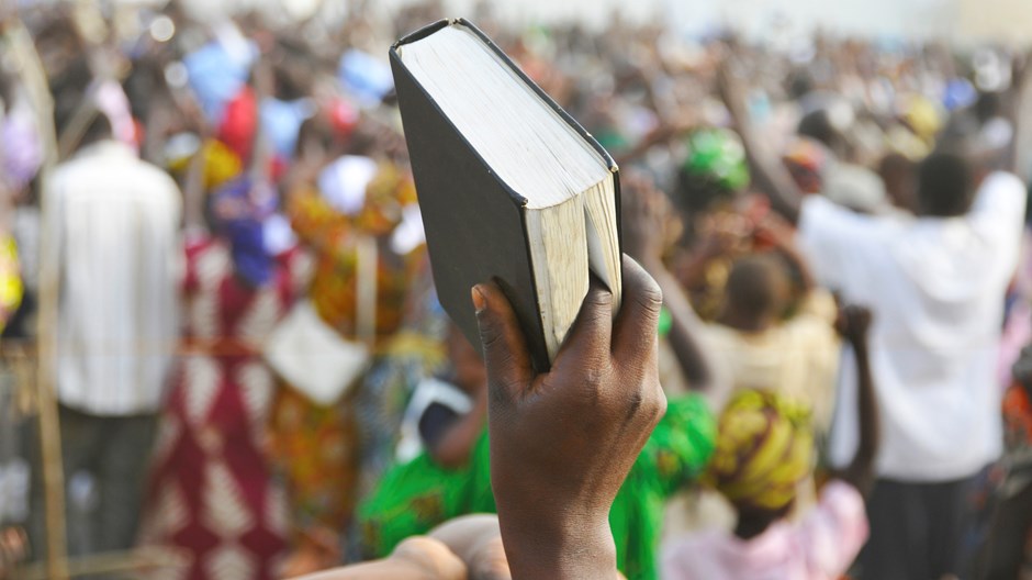 Why Africa Needed Its Own Study Bible