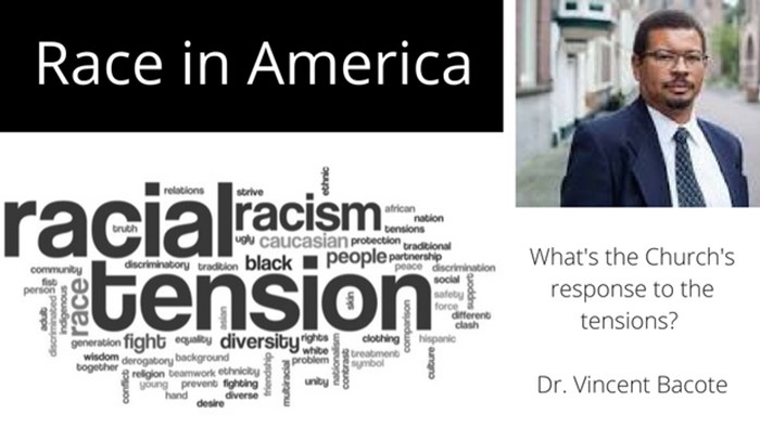 Race in America: Four Critical Reminders As We Move Towards Healing Race in America: Four Critical Reminders As We Move Towards Healing