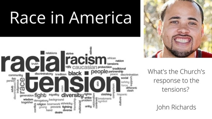 Race in America: Race and Ecclesiology (The Church's Response Matters) Race in America: Race and Ecclesiology (The Church's Response Matters)